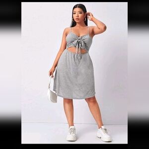 Shein Plus Size Dress